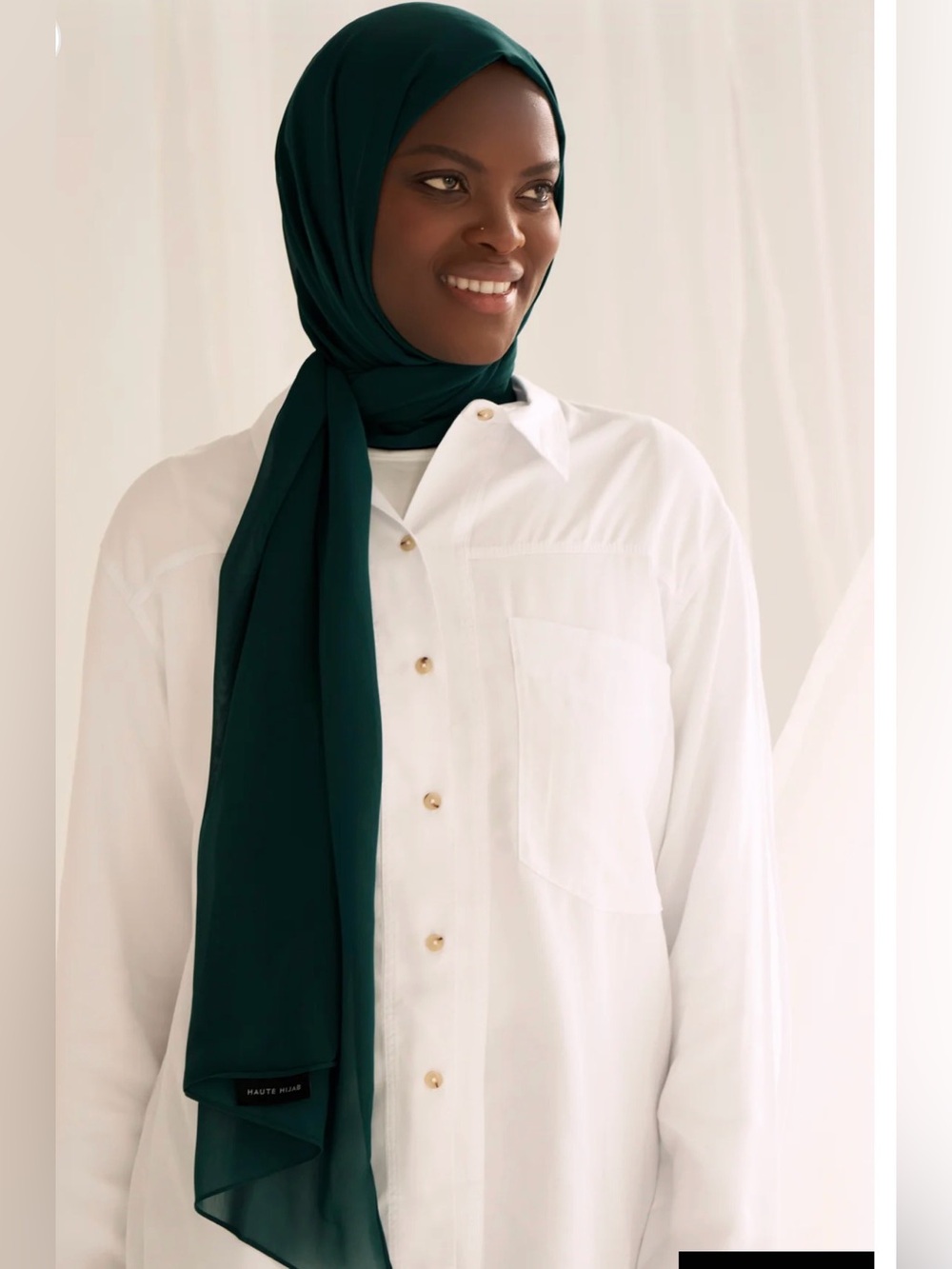 Haute Hijab Chiffon Hijab